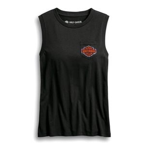Women's Ride Fast Unicorn Tank